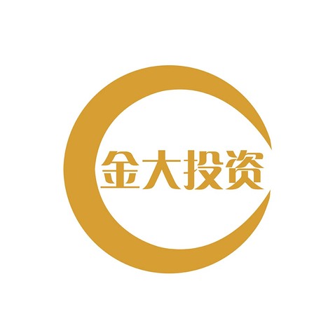 金大投资logo设计