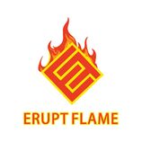 ERUPT FLAME EF