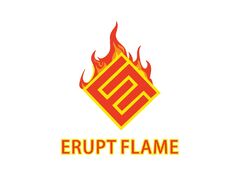 ERUPT FLAME EF