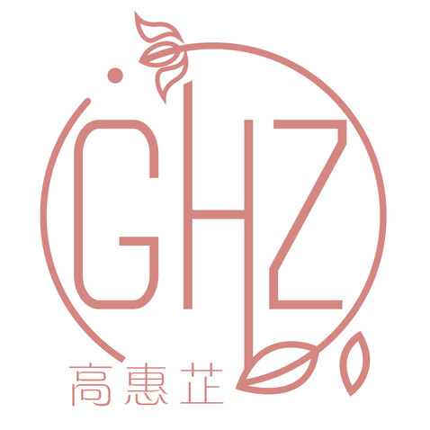 高惠芷logo设计