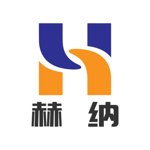 赫娜logo设计