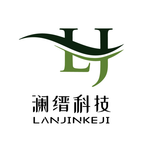 澜缙科技logo设计