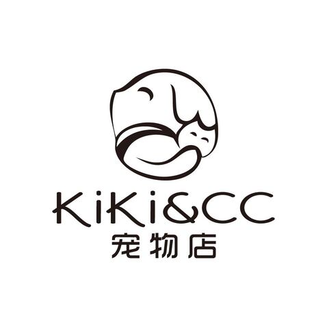 KiKi&amp;CClogo设计