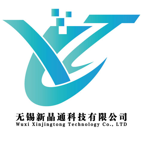 无锡新晶通科技有限公司logo设计