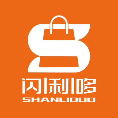 闪利哆logo设计