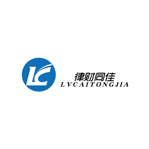 上海律财同佳信息咨询有限公司logo设计