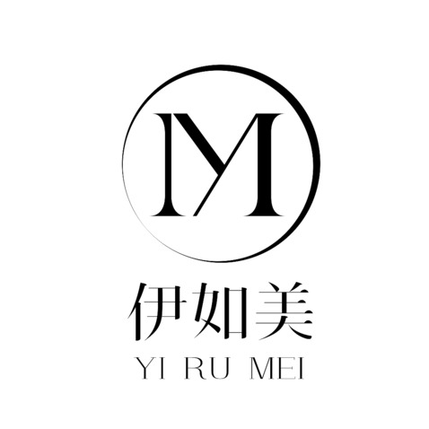 伊如美logo设计