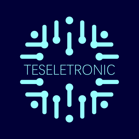 Teseletroniclogo设计