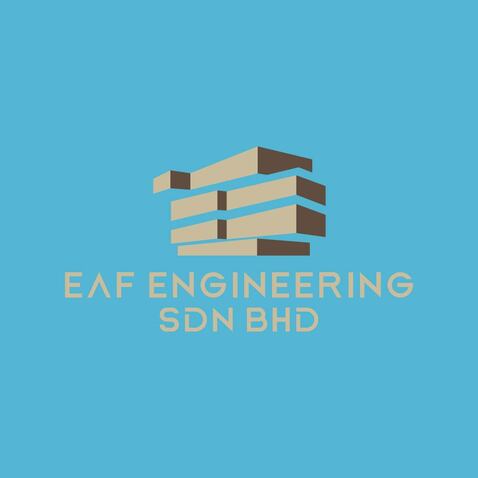 EAF ENGINEERING SDN BHDlogo设计