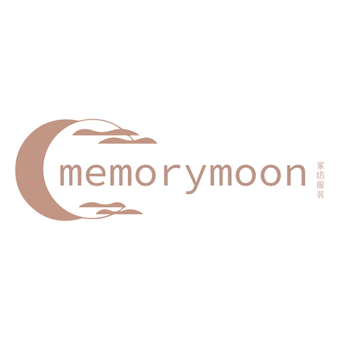 memorymoonlogo设计