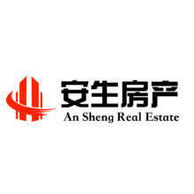 安生地产logo