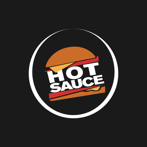 hotsaucelogo设计