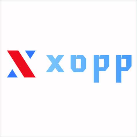 xoppxopplogo设计