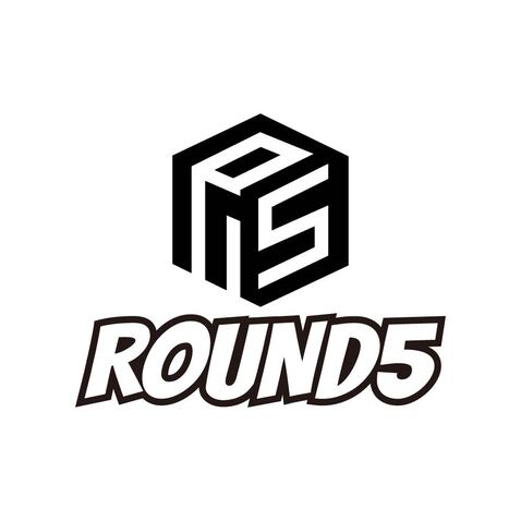 ROUND5logo设计