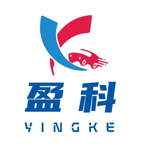 盈科汽车 YKlogo设计