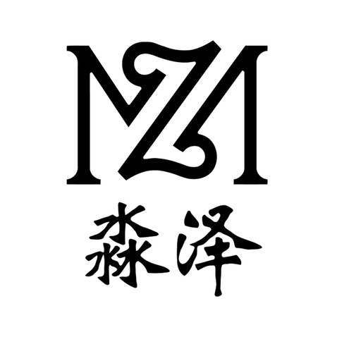 淼泽logo设计