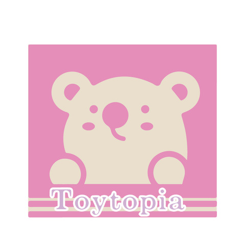 Toytopialogo设计