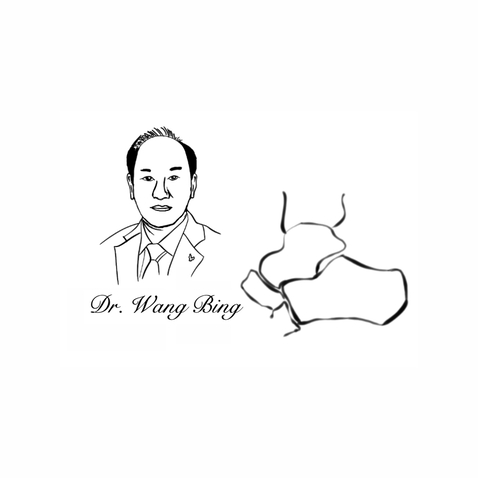 Dr. Wang Binglogo设计