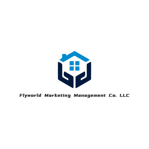 Flyworldlogo设计