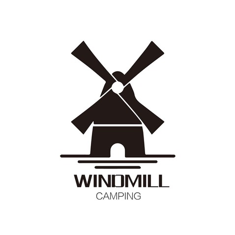 WINOMILLlogo设计