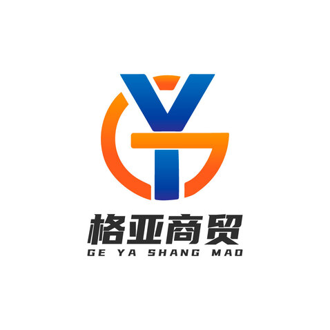 格亚商贸logo设计