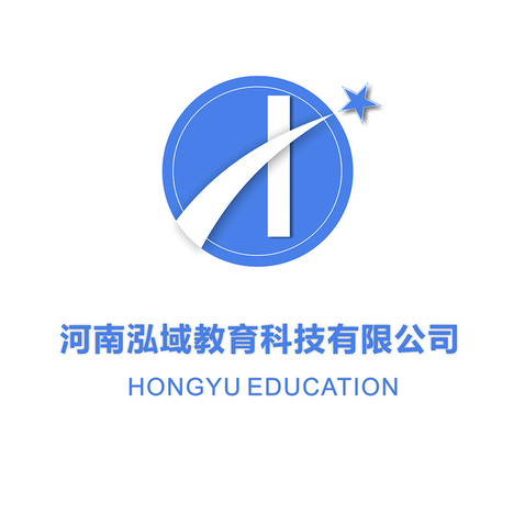 河南泓域教育科技有限公司logo设计