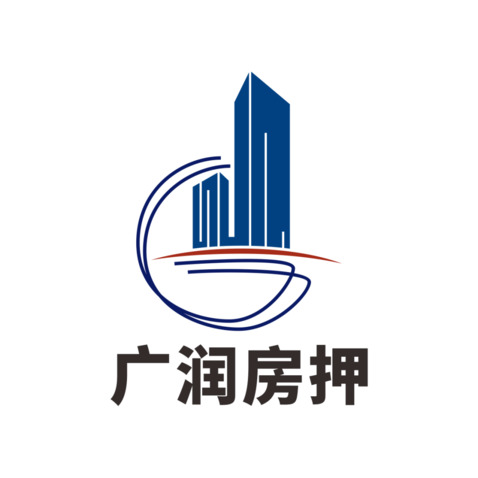 广润房押logo设计