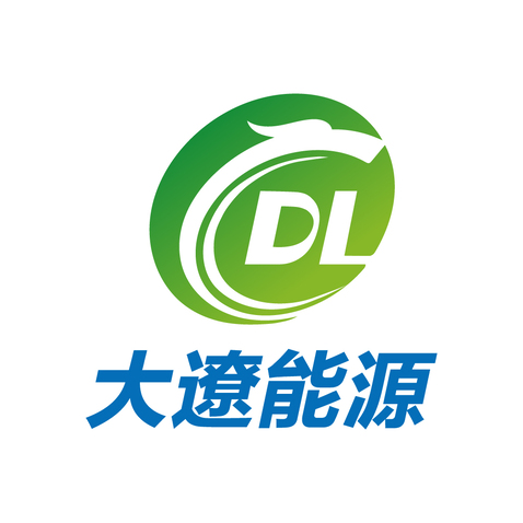 大瞭能源logo设计