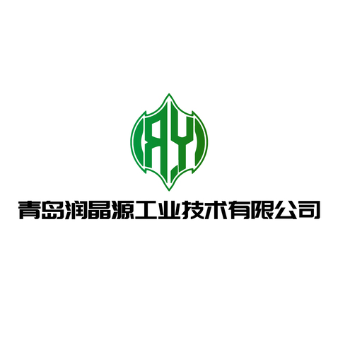 润晶源logo设计