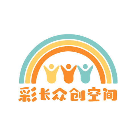 彩长众创空间logo设计