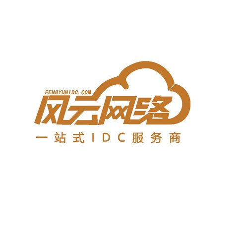 风云网络logo设计