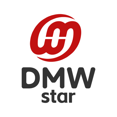 DMWstar_画板 1logo设计