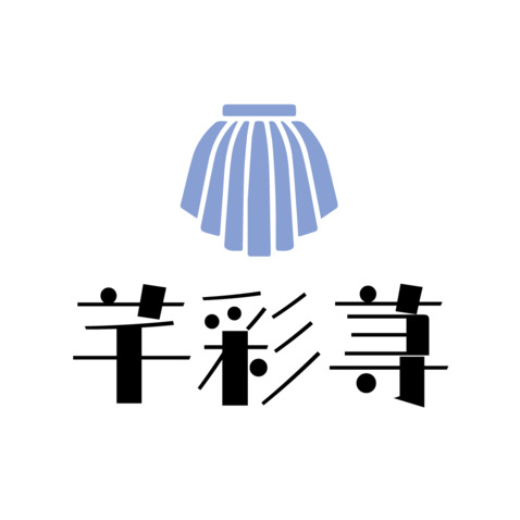 芊彩荨logo设计