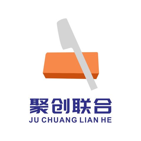 聚创联合logo设计