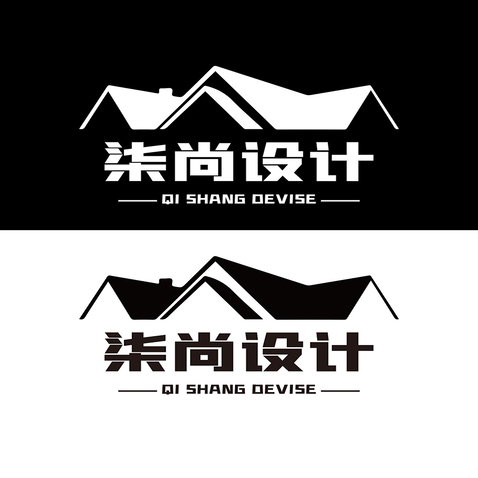 柒尚设计logo设计