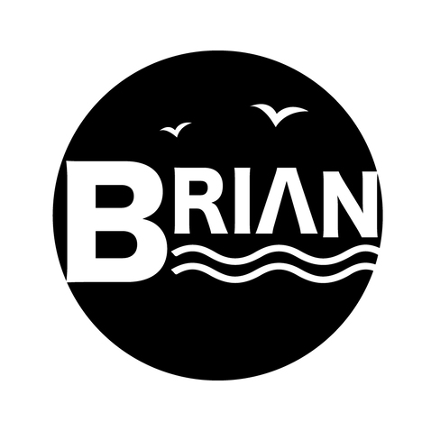 brianlogo设计