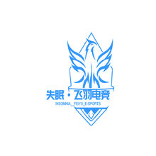 失眠&middot;飞羽电竞