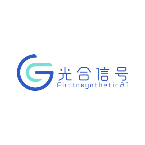 光合信号logo设计