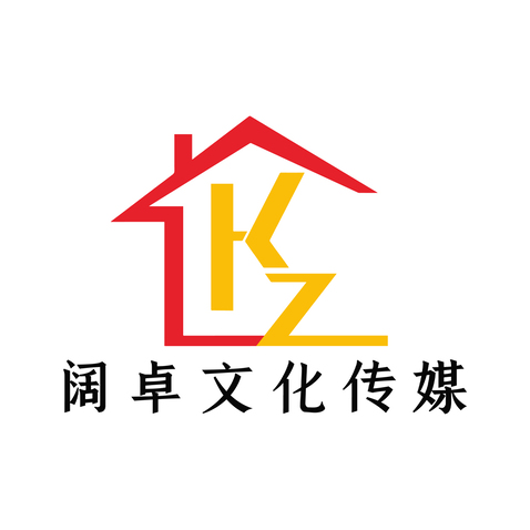 阔卓文化传媒logo设计