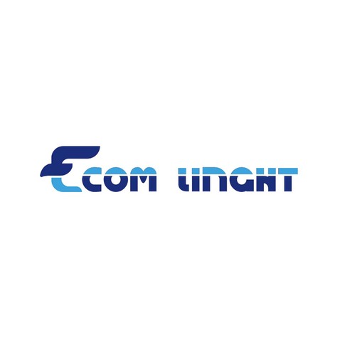 ECOM LINGHTlogo设计