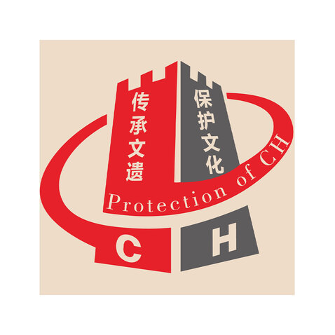 Protection of ICHlogo设计