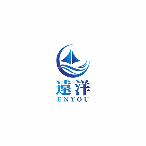 远洋logo设计