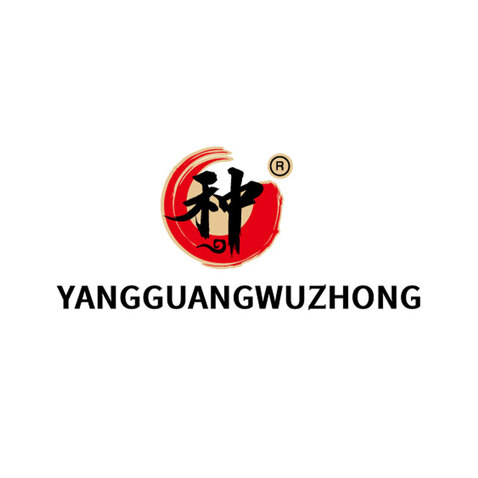 阳光物种logo设计