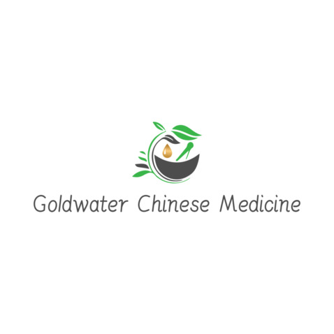 Goldwater Chinese Medicinelogo设计