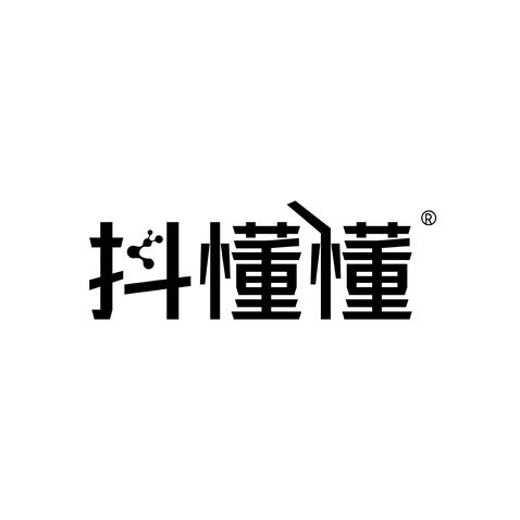 抖懂懂logo设计