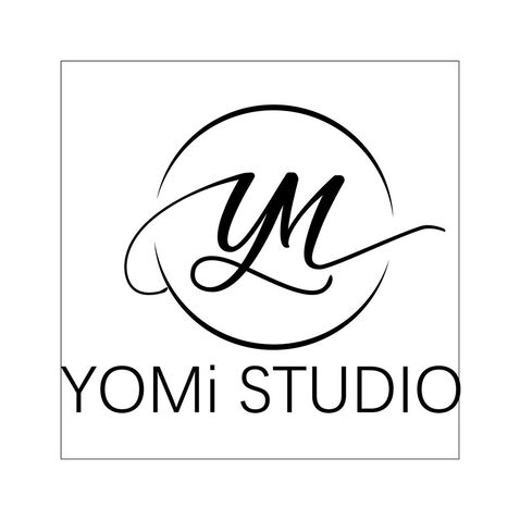 YOMi STUDIOlogo设计