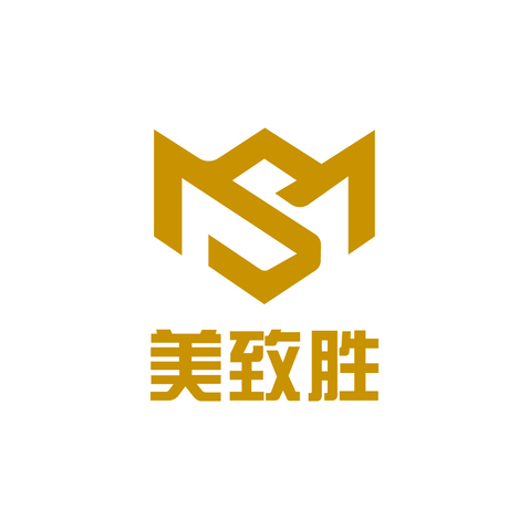 美致胜贸易logo设计