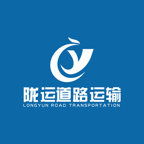 陇运铁路运输logo设计