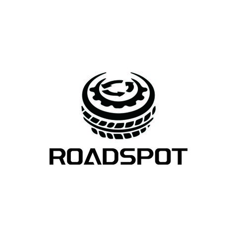 ROADSPOTlogo设计