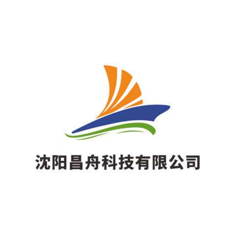 沈阳昌舟科技有限公司logo设计